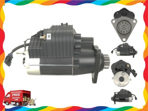 Starter motor for mtu - motor, engine