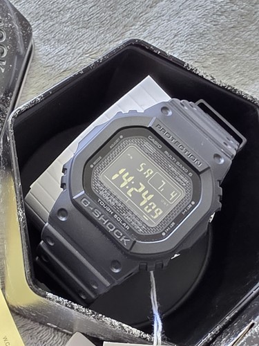 Casio shock 5000hs 1er - casio, g-shock