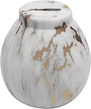 Ram® Ceramic Money Pot Marble