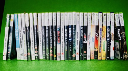Xbox 360 game bundle 30 - 360,