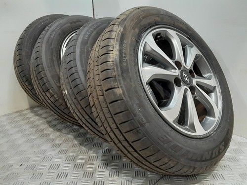 Set genuine inch hyundai - genuine, 15
