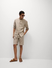 Marks & Spencer Mens Beige