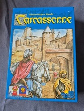 Carcassonne Board Game