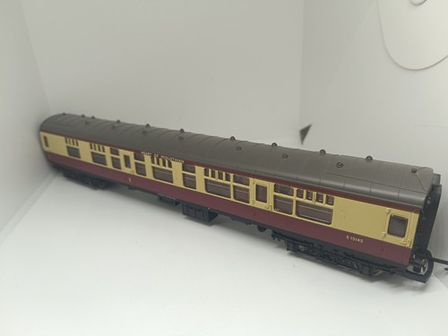 Hornby mk1 corridor - hornby, composite