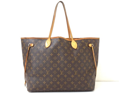 Louis vuitton neverfull - louis, gm