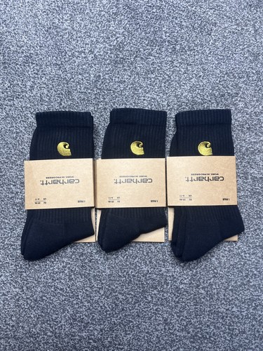 Carhartt crew socks - 3, pairs