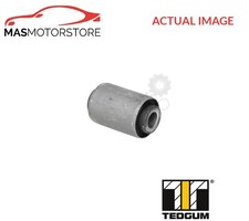 CONTROL ARM WISHBONE BUSH REAR