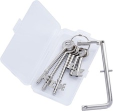 7PCS FB Master Key Set Utility