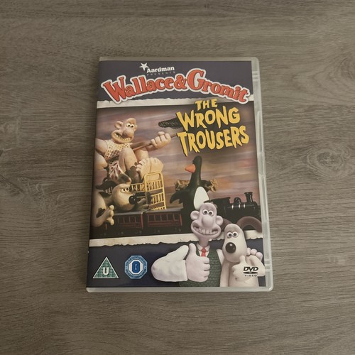 Wallace gromit the - &,