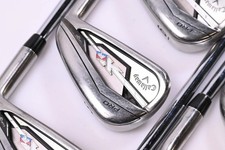 Callaway XR Pro Irons / 4-PW /