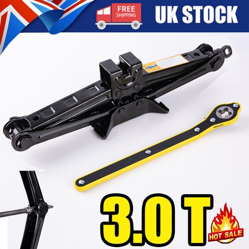 Ton tonne scissor jack - 3.0,