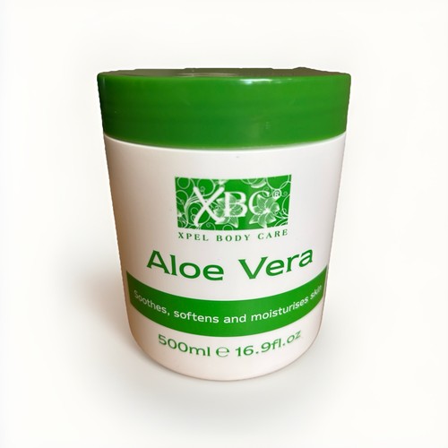 Body care aloe vera - body, over