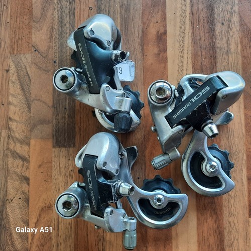 Job lot vintage shimano - job,