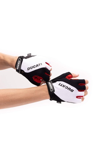 Ducati binaco gloves for bikes - ducati,