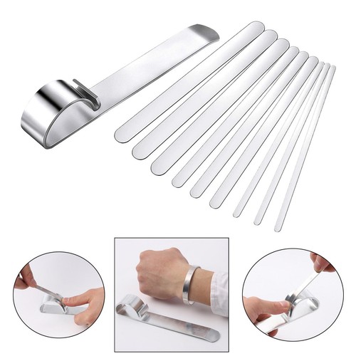 Bracelet bending bar - 10,
