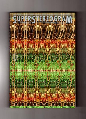 Super stereogram - super, stereogram,