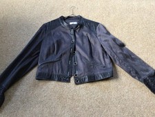 Ladies Dark Grey Black Jorli
