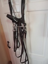 Full Size Double Bridle