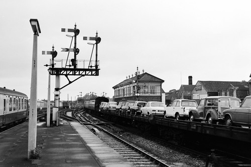 Photo british railways - photo, br