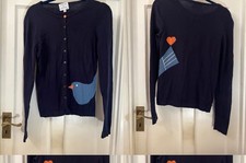 ANTONI & ALISON Blue Robin