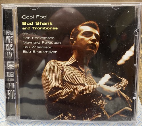 Bud shank and - bud,