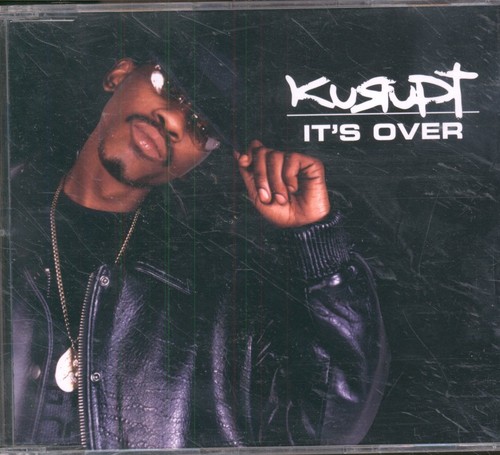 Kurupt over cd europe - over,