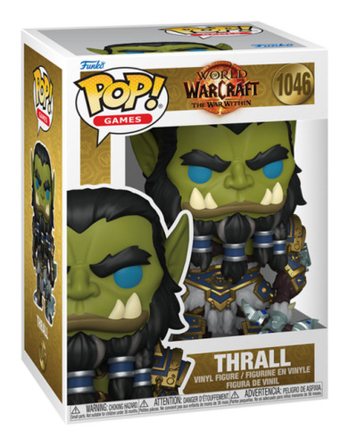 Funko pop 1046 - funko, pop!