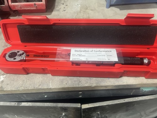 Teng tools torque - wrench, 1/2