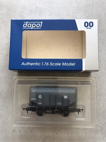 Dapol 036 005 gwr grain - 4f-036-005,