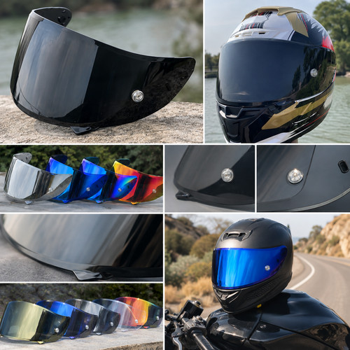 Cwr helmet visor shield lens - cwr-1,