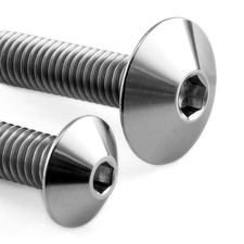 Titanium Fairing Kit Aprilia RS125 FOAP20TI Natural | Pro-Bolt