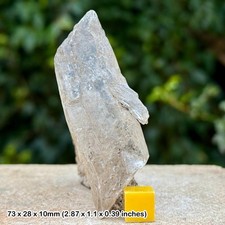 British Selenite Crystal