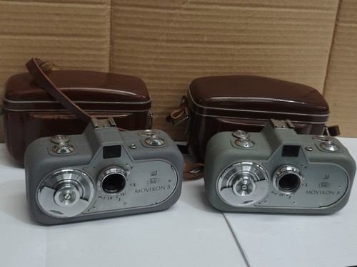 Zeiss ikon movikon 8mm - 8,