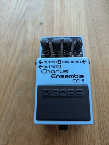 Boss chorus ensemble - boss,
