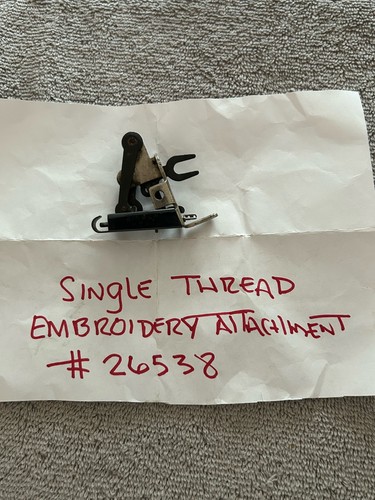 Vtg singer embroidery - vtg,