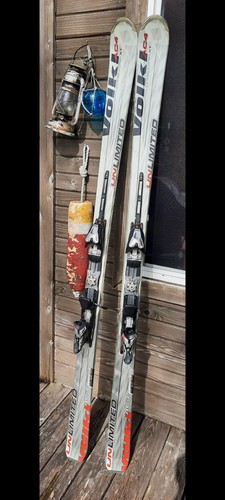 Volkel 191 skis - volkel,
