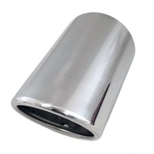 Exhaust Tip Trim Pipe Tail