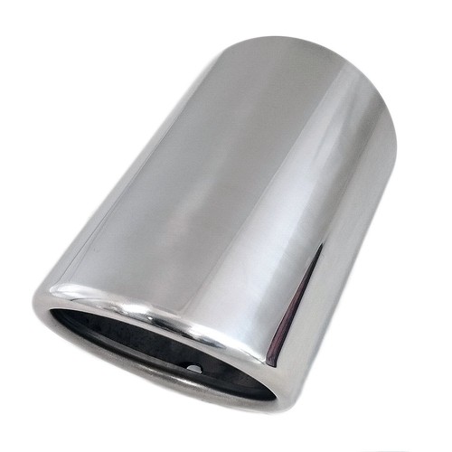 Exhaust tip trim pipe - pipe, tail