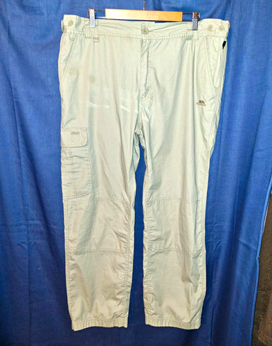 Trespass men beige cotton - trespass,