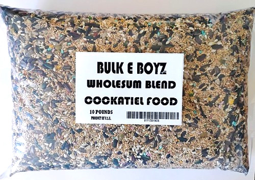 Bulk boyz wholesum blend - bulk,