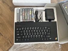 Sinclair ZX Spectrum+ Plus - Boxed - Mint - Complete - Working