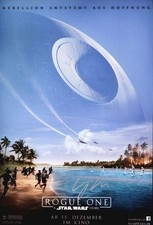 Gareth Edwards authentic