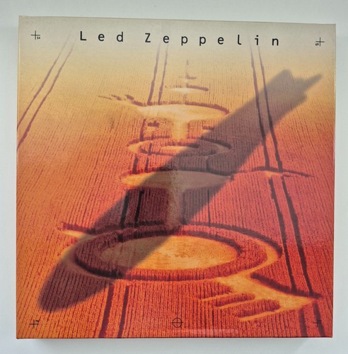 Led zeppelin 6lp box - led, set