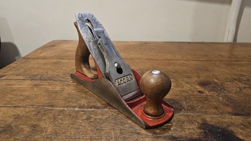 Vintage acorn plane - no, 4