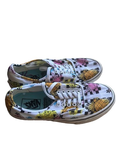 Vans spongebob squarepants - x,