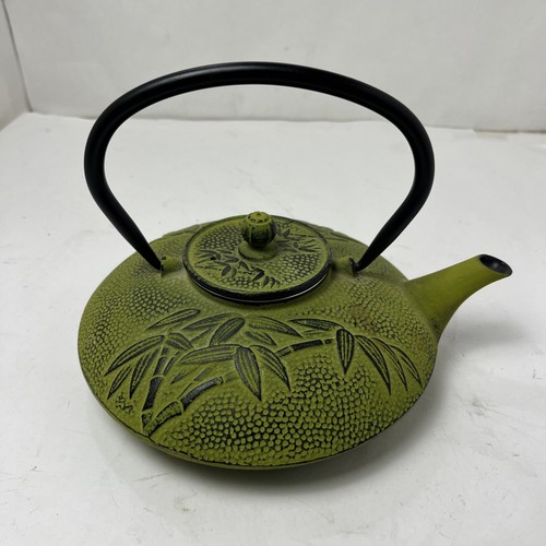 Antique japanese cast iron - antique,