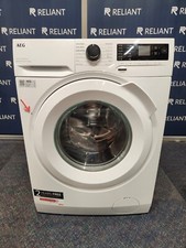 AEG 10kg Freestanding Washing Machine 1400rpm  LFX50142B White - Refurb B (READ)