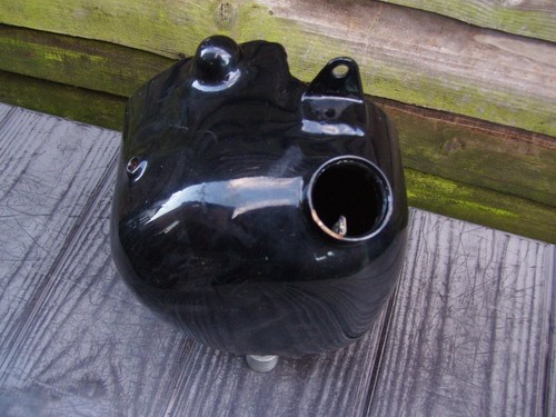 Bsa rigid frame oil - bsa,