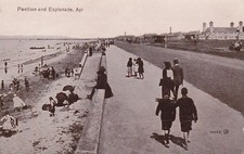 AYR -  PAVILION AND ESPLANADE