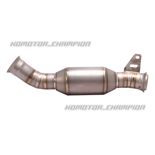 Motorcycle slip mid link - slip, on